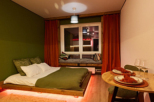 Квартира-студия Гаршина 3 эт 26