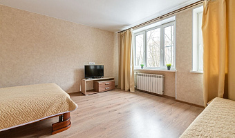 &quot;FlatHome24 На Энгельса&quot; 1-комнатная квартира в Санкт-Петербурге - фото 5