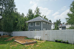 Гостиницы Наро-Фоминска с бассейном, "Любовь Ontario Village" с бассейном - забронировать номер