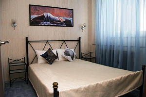Гостиницы Кемерово недорого, "Пудра" апарт-отель недорого