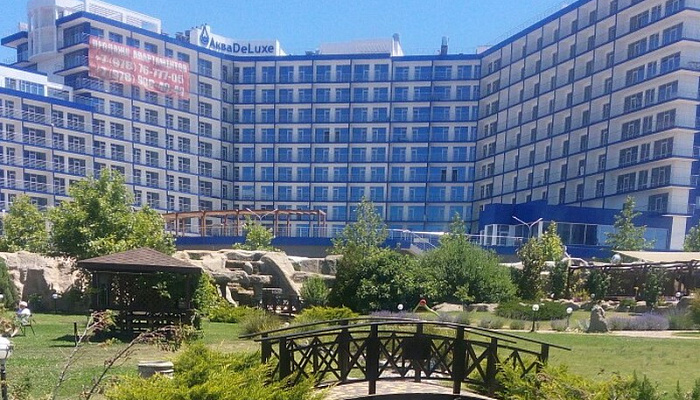 Курортный комплекс &quot;Аквамарин&quot; (1-комнатные апартаменты) в Севастополе - фото 1