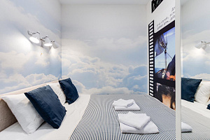 Квартиры Люберец 3-комнатные, "Paramount studio"-студия 3х-комнатная