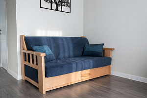 Квартира-студия Мирная 9к2