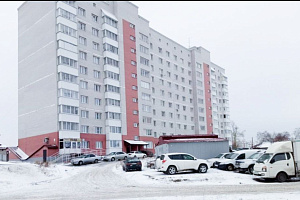 Квартира-студия Ушакова 12 в Новоалтайске 18