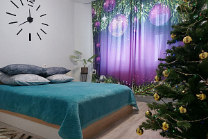 Квартиры Якутска на месяц, "Уютная Гретта" 1-комнатная на месяц - фото