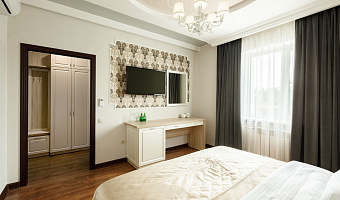 &quot;Villa MARALIS Hotel&quot; отель в д. Сухово (Кемерово) - фото 2