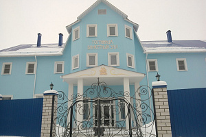 Гостиницы Тулы с сауной, "ПАРУС" гостиничный комплекс с сауной - фото