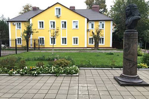 Гостиницы Солнечногорска в центре, "Элис" в центре