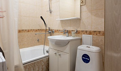 Фото объекта ««Comfort Light» 2х-комнатная квартира в Мурманске», 5