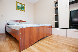 Гостиницы Кемерово с термальными источниками, 1-комнатная Дарвина 9 с термальными источниками - цены