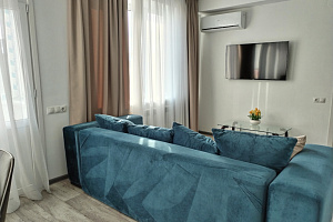 Отели Пятигорска с собственным пляжем, 2х-комнатная Власова 4 с собственным пляжем - фото