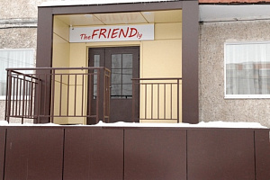Гостиницы Сургута на карте, "Friendly" на карте - фото