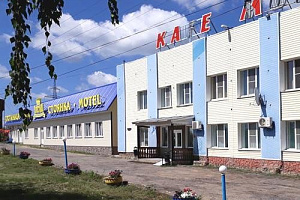 Гостиницы Ульяновска новые, "Престиж" мотель новые