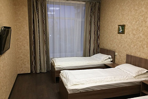 Гостиницы Приморского края у парка, "Восток" у парка - цены