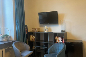 Квартира-студия Рижский 7