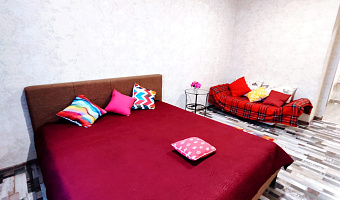 1-комнатная квартира Чапаева 61 в Рязани - фото 5