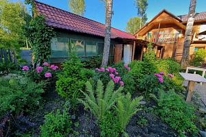 Эко-отели в Алтайском крае, "Яшкин" эко-отель