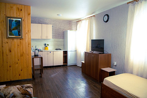 Квартиры Серова 1-комнатные, "Домашний" мини-отель 1-комнатная