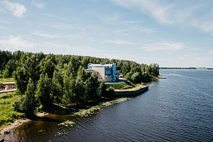 Гостиницы Костромы с парковкой, "Cruise" с парковкой - раннее бронирование