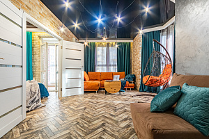 Квартиры Краснодара у парка, "Юг- Апарт" 2х-комнатная у парка - цены