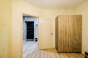 Квартиры Новосибирска на месяц, "Dom Vistel Титова VIP" 1-комнатная на месяц - снять