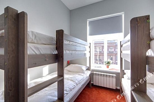 "Solo Admiral" хостел