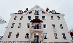 Фото объекта ««Пано Кастро» гостиница в Казани», 2