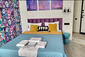 "Мильфей 19 на Черняховского" квартира-студия