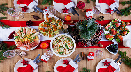  Где встретить Новый год 2026 в Сочи: лучшие отели «всё включено»