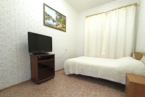 Гостиницы Перми недорого, "Уютная в ЖК Данилиха" 1-комнатная недорого