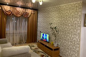 Квартиры Усть-Кута на месяц, 2х-комнатная Ленрабочих 8 кв 54 на месяц - фото