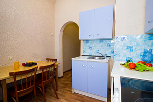 2х-комнатная квартира Сибиряков-Гвардейцев 22 в Новосибирске 17