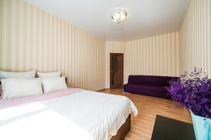 Квартиры Краснодара на карте, "Панорама 2" 1-комнатная на карте - цены