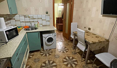 Фото объекта «1-комнатная квартира Пролетарский 2/1 в Сургуте», 5