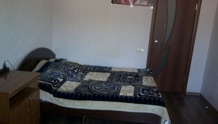 Комната в 2х-комнатной квартире Солнечная 54 в Анапской - фото 1