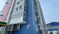Фото объекта «Квартира-студия Крупской 124 в Барнауле», 5