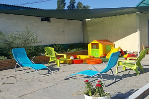 Отели Голубицкой для отдыха с детьми, "Лето" для отдыха с детьми - цены