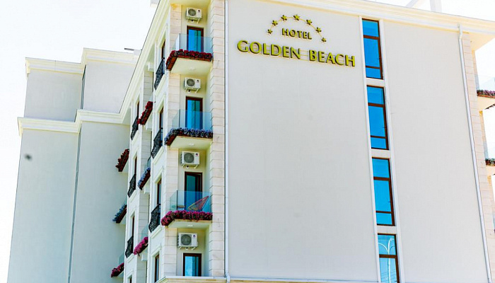 &quot;Golden Beach&quot; отель в Дербенте - фото 1
