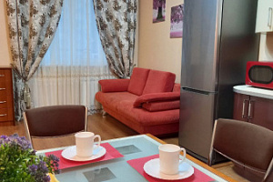 1-комнатная квартира Ярыгинская 23 в Красноярске 2