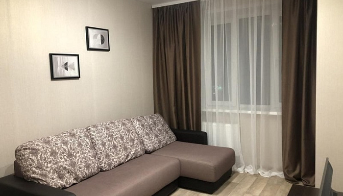 1-комнатная квартира Василия Фабричнова 18 в Звенигороде - фото 1
