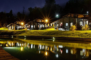 Гостиницы Химок с бассейном, "Dream Hills" гостиничный комплекс с бассейном - фото
