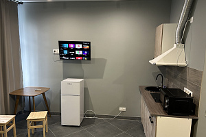 Квартира-студия Мира 5 эт 1