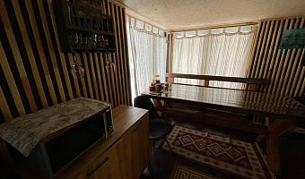 &quot;Дом-баня с шикарным видом из окна и сибирским банным чаном&quot; дом под ключ в д. Бавыкино (Чехов) - фото 3