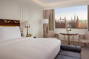 &quot;Ritz-Carlton&quot; отель в Москве фото 4