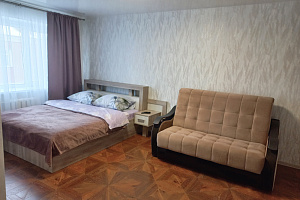 Гостиницы Твери с сауной, 1-комнатная Тверской 3 с сауной