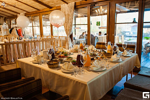 Отели Симферополя с завтраком, "Причал" с завтраком - раннее бронирование