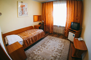 &quot;Северная&quot; гостиница в Новосибирске фото 2