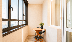 Фото объекта ««Inndays Apartments на Политехнической» квартира-студия в Санкт-Петербурге», 4