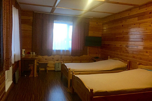 &quot;Три медведя&quot; мини-отель в Новом Энхалуке фото 5