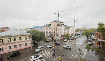 &quot;Квартирум&quot; апарт-отель в Томске - фото 3
